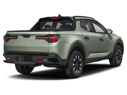 New 2026 Hyundai Santa Cruz SEL AWD/4WD image 2