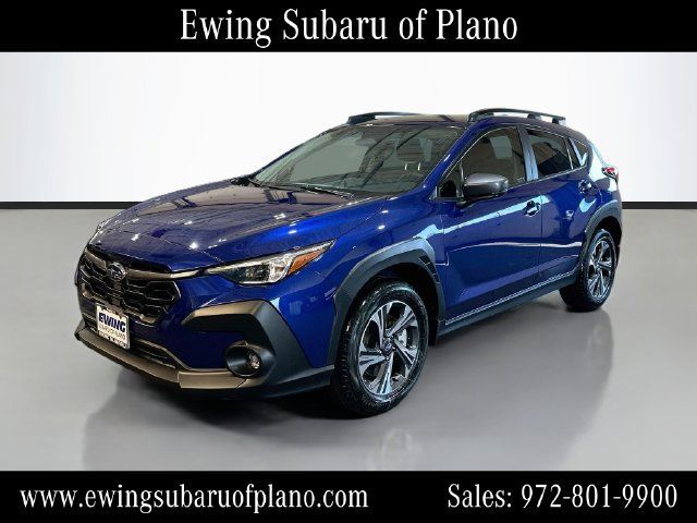 Certified 2026 Subaru Crosstrek 2.5i Premium w/ Crosstrek Mirror Package AWD/4WD image 3