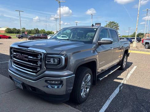 Used 2017 GMC Sierra 1500 SLT AWD/4WD image 2