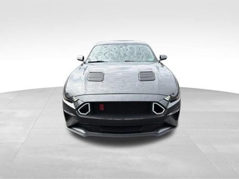 Used 2019 Ford Mustang GT Premium w/ Enhanced Security Package RWD image 6