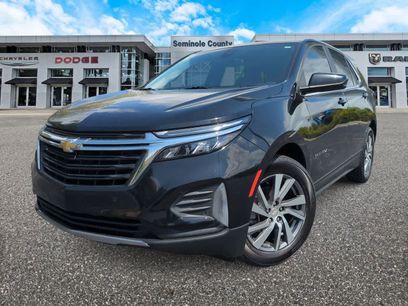Used 2022 Chevrolet Equinox LT