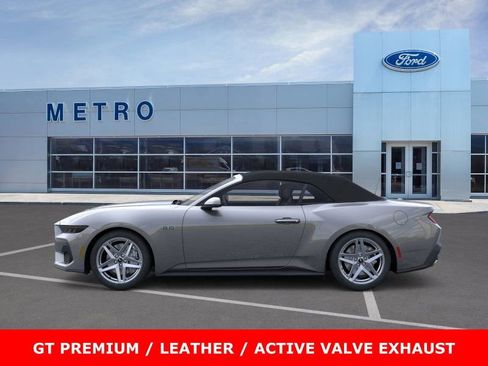 New 2026 Ford Mustang GT Premium image 4