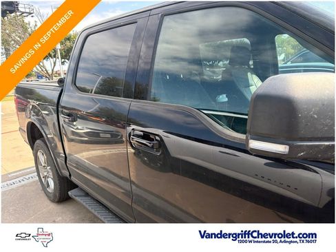 Used 2019 Ford F150 XLT w/ Equipment Group 302A Luxury AWD/4WD image 15