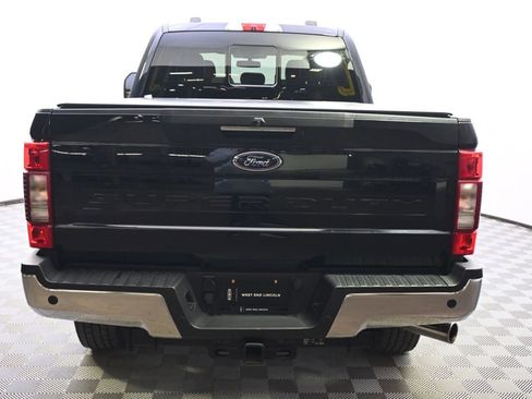 Used 2022 Ford F250 Lariat w/ Lariat Ultimate Package AWD/4WD image 5