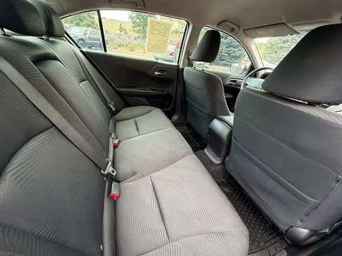 Used 2015 Honda Accord LX image 15