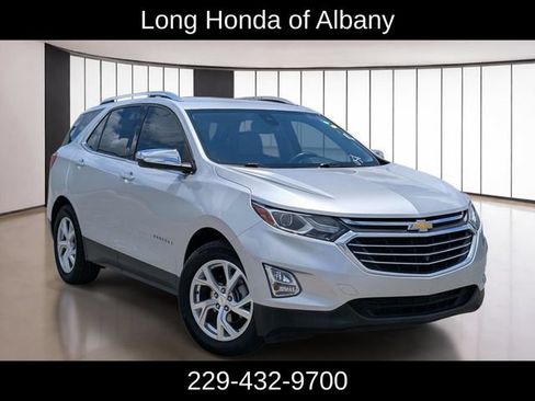 Used 2020 Chevrolet Equinox Premier FWD image 5