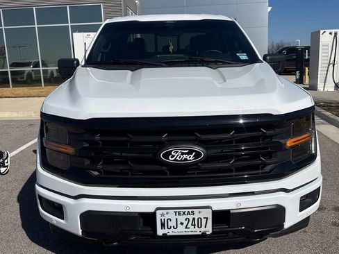 Used 2024 Ford F150 XLT w/ Equipment Group 302A MID image 4