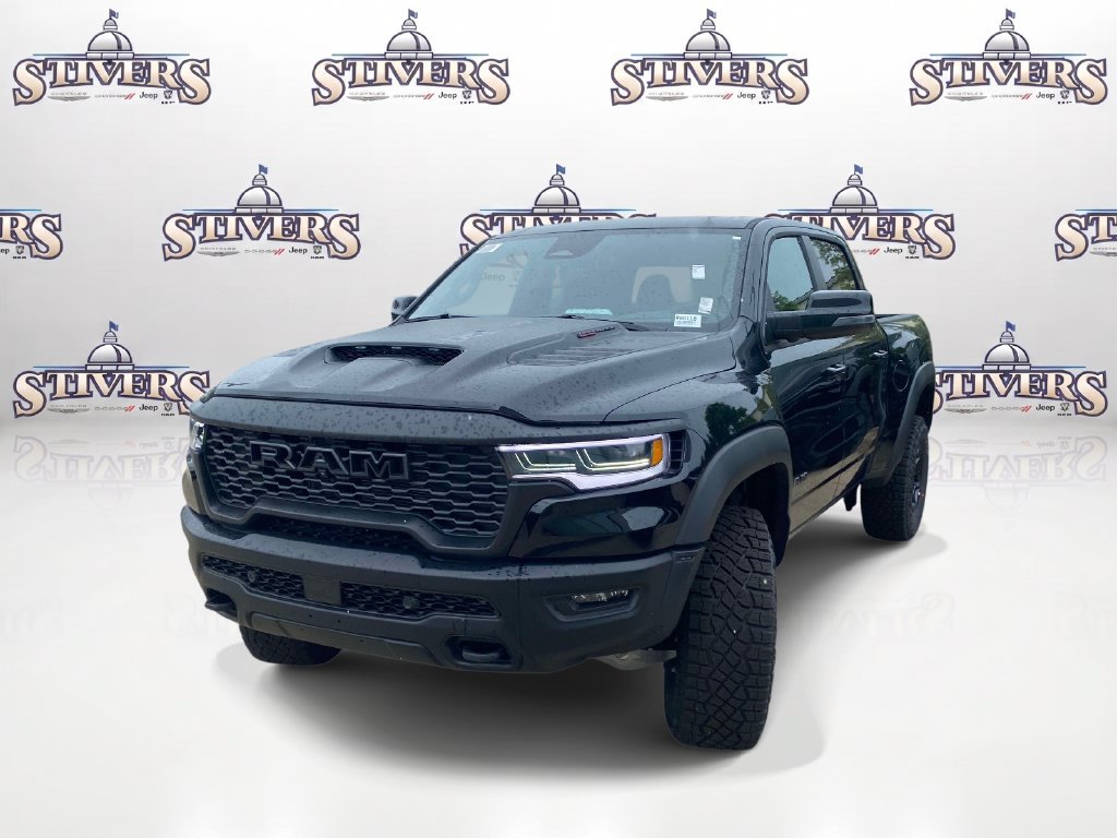 New 2026 RAM 1500 RHO w/ RHO Level 1 Equipment Group AWD/4WD image 3