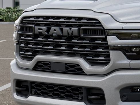 New 2026 RAM 2500 Limited AWD/4WD image 12