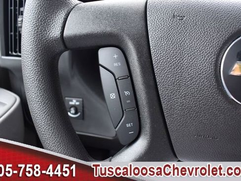 New 2025 Chevrolet Express 3500 w/ Power Convenience Package RWD image 20