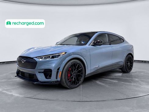 Used 2023 Ford Mustang Mach-E GT AWD/4WD image 1