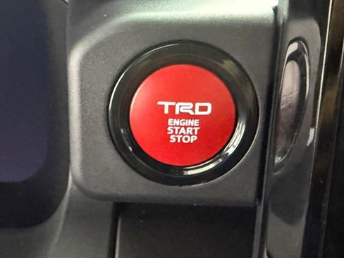 New 2026 Toyota Tacoma TRD Sport RWD image 16