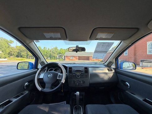 Used 2009 Nissan Versa 1.8 S w/ PWR Pkg FWD image 14