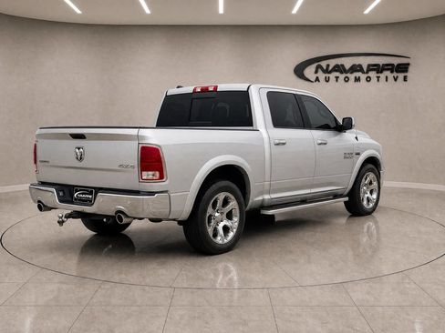 Used 2016 RAM 1500 Laramie w/ Convenience Group RWD image 7