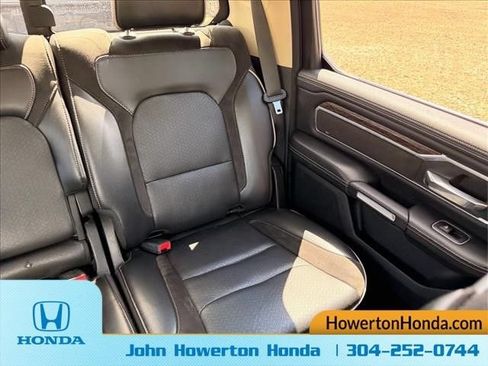Used 2020 RAM 1500 Laramie AWD/4WD image 29