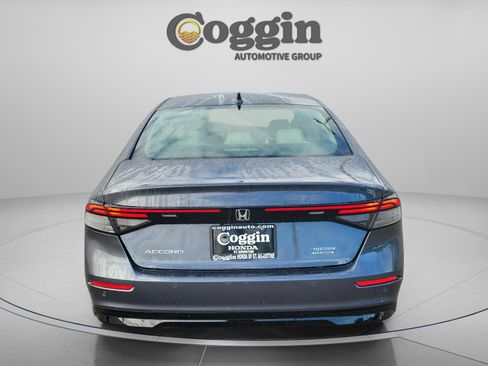 New 2026 Honda Accord Touring image 4
