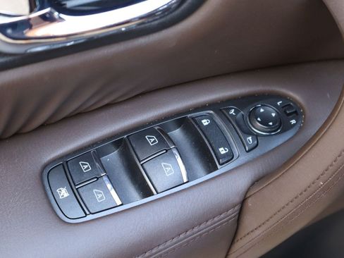 Used 2022 Nissan Armada Platinum w/ Captain's Chairs Package AWD/4WD image 19