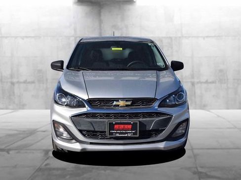 Used 2022 Chevrolet Spark LS image 4