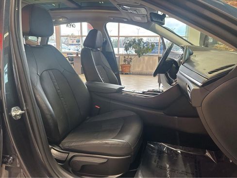 Used 2020 Hyundai Sonata SEL w/ Premium + Sunroof Package image 29