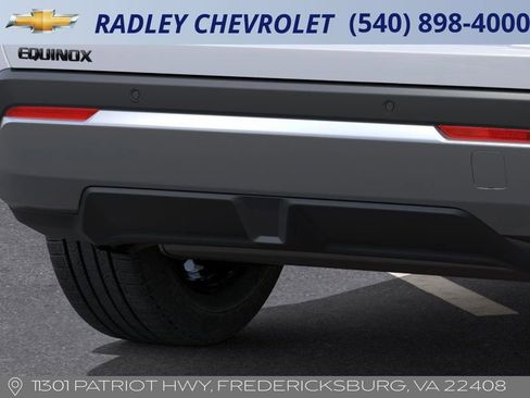 New 2026 Chevrolet Equinox LT w/ Midnight Edition image 14