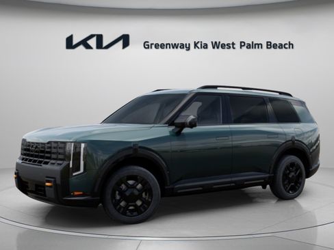 New 2027 Kia Telluride SX Prestige X-Pro AWD/4WD image 4