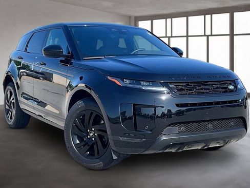 Certified 2026 Land Rover Range Rover Evoque S AWD/4WD image 10