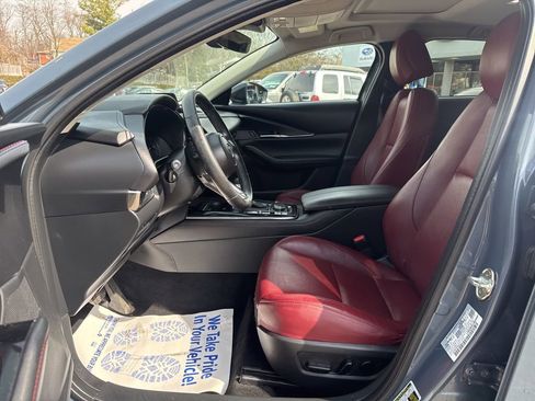 Used 2023 MAZDA CX-30 AWD 2.5 S w/ Preferred Package image 21