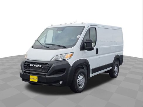 New 2026 RAM ProMaster 1500 w/ Convenience Group image 1