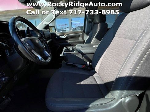 Used 2025 Chevrolet Silverado 1500 LT image 15