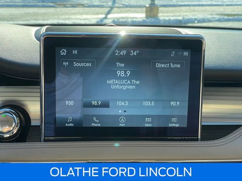 Used 2022 Lincoln Corsair AWD w/ Equipment Group 101A image 14