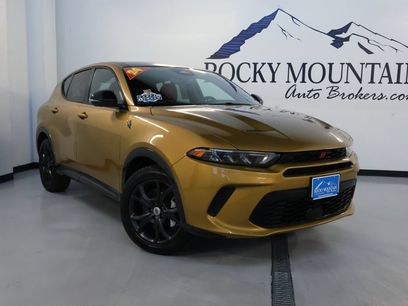 Used 2024 Dodge Hornet R/T Plus w/ R/T Blacktop Package