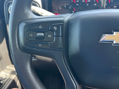 Used 2025 Chevrolet Silverado 2500 Custom w/ Custom Value Package AWD/4WD image 17