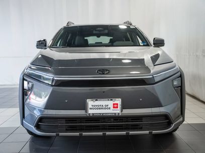 New 2026 Toyota bZ Woodland