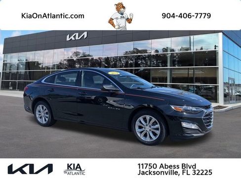 Used 2024 Chevrolet Malibu LT image 1