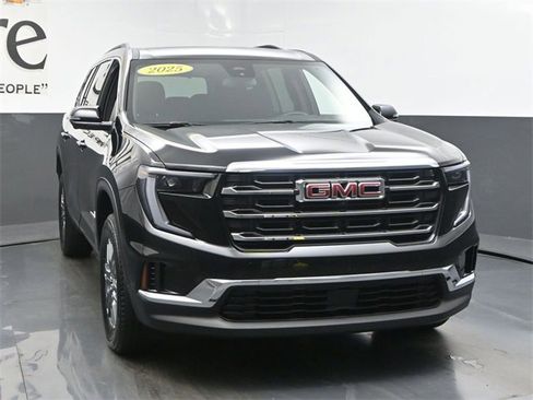 Used 2025 GMC Acadia Elevation image 53