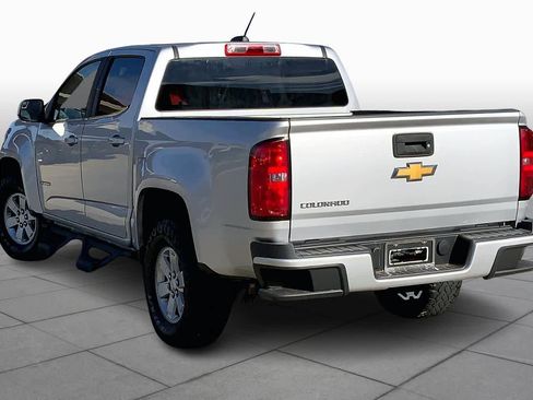 Used 2020 Chevrolet Colorado W/T w/ WT Convenience Package image 12