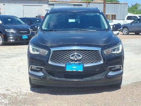 Used 2019 INFINITI QX60 Luxe w/ Essential Package FWD image 7