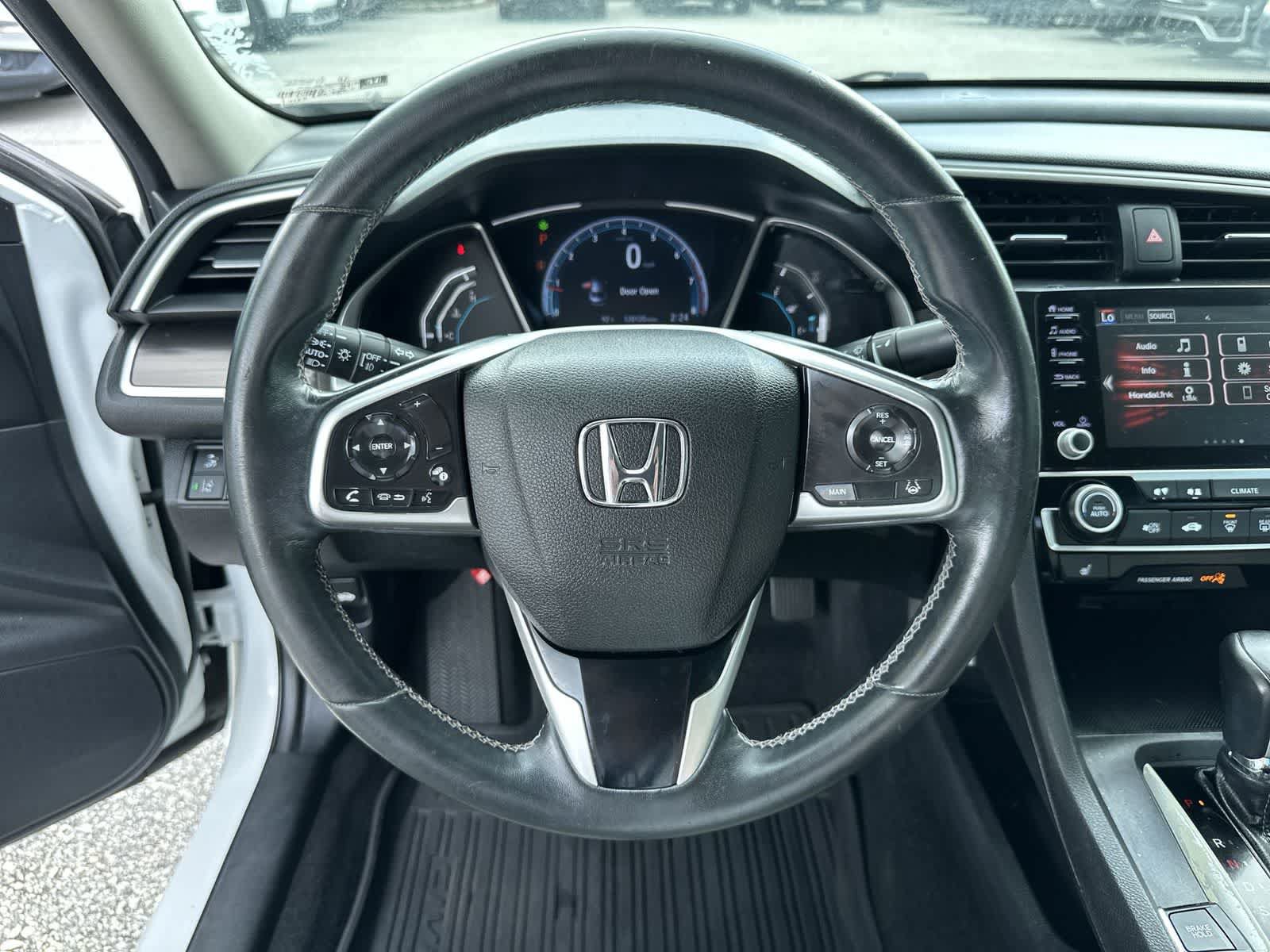 Used 2021 Honda Civic EX image 18