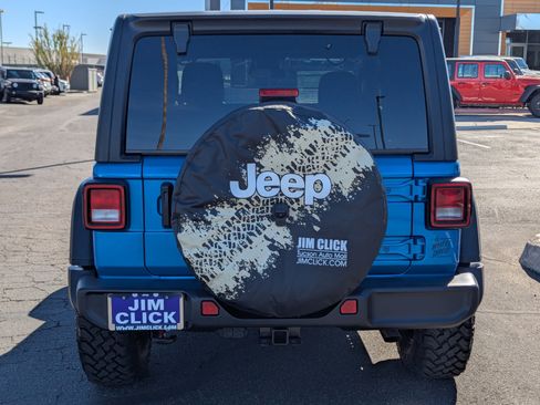 New 2026 Jeep Wrangler Willys image 3