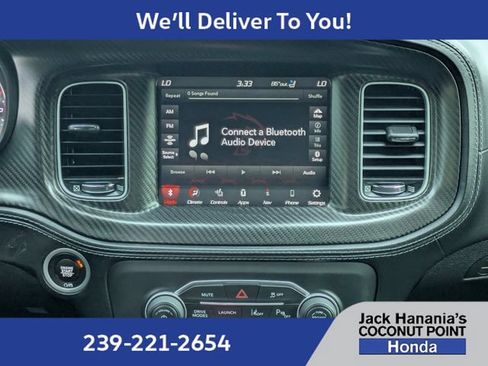 Used 2023 Dodge Charger Scat Pack w/ Plus Group RWD image 18