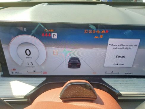 Used 2025 Genesis GV80 3.5T Prestige image 8