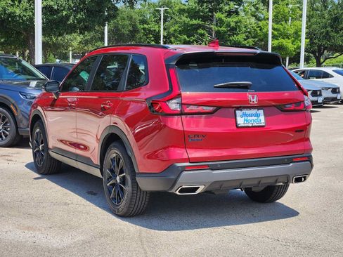 New 2026 Honda CR-V Sport-L image 3