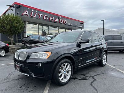 Used 2014 BMW X3 xDrive28i