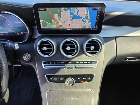 Used 2021 Mercedes-Benz C 63 AMG S image 20