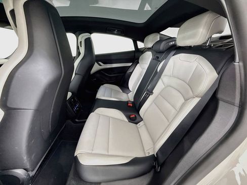 Certified 2024 Porsche Taycan 4S AWD/4WD image 24