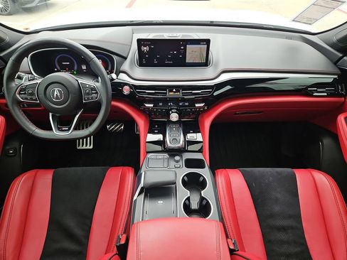 Used 2024 Acura MDX A-Spec image 13