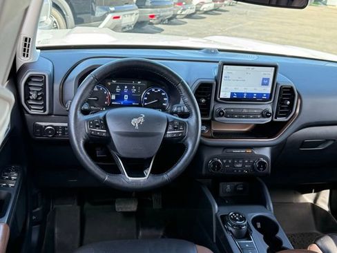 Used 2022 Ford Bronco Sport Badlands w/ Premium Package image 7