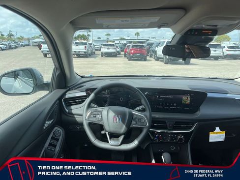 New 2026 Buick Encore GX Sport Touring w/ Advanced Technology Package FWD image 13