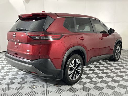 Used 2023 Nissan Rogue SV FWD image 8