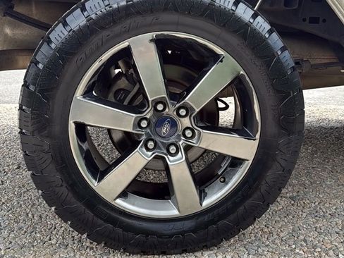 Used 2016 Ford F150 XLT w/ Trailer Tow Package AWD/4WD image 35
